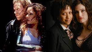 Made of panamanian star stuff. Daphne Rubin Vega And Tracie Thoms Talk 25 Years Of Rent Broadway Direct