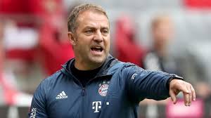 Place photos, notes, documents and contacts onto your flicktop and flick to any other device running the app. Hansi Flick The Man At The Heart Of Bayern Munich S Incredible Transformation