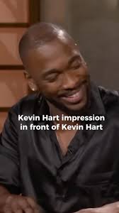 Mirror matching w/ Kevin Hart #jaypharoah #celebrityimpressions #impressions