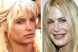 Chatter Busy Daryl Hannah Plastic Surgery Bad Plastic Surgeries Celebrity Plastic Surgery Plastic Surgery
