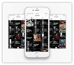 However, it does not add the video to the top of your grid. Top 40 Epic Instagram Grid Layouts Best Tools David Michael Digital