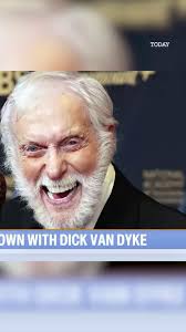 Dick Van Dyke says he's 'finally slowing down' before turning 100