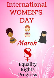 New year valentine's day international women's day halloween christmas more holidays. International Women S Day Poster