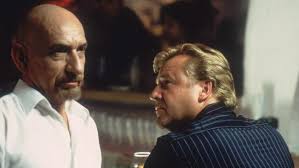 Bad guys we love to hate