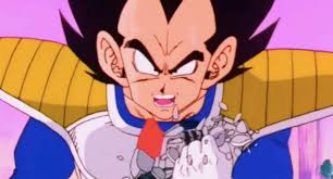 Brian drummond said they are. The Secret History Behind Vegeta S Most Memorable Meme