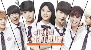To Be Continued At The Peak Of Their Popularity Male Idol Group Astro Is Mysteriously Transported Back In Time Reliving The Day Before Their Debut
