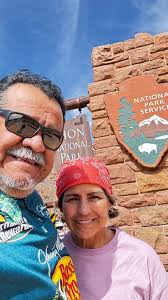 Join us for an unforgettable weekend in Zion National Park!