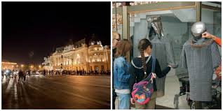 Share on facebook share on twitter. Cu Copiii La Noaptea Muzeelor 2017 RecomandÄƒri Inspirate