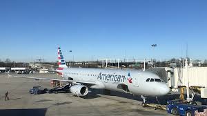 An american airlines flight attendant said she was forbidden from wearing a face shield because it didn't fit with the company's image standards american airlines and other major us carriers say they are limiting capacity amid the pandemic — but about one out of 12 flights are more than 70. American Airlines Kicks Mother And Baby Off Flight Because Of Dry Skin Condition Marketwatch