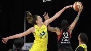 She stands at a height of 5 feet 11 inches (1.80 m) tall. We Are Ready Breanna Stewart On Team Usa Building A Brand And More Sportsnet Ca