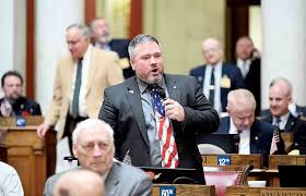 Berkeley County delegate mounting independent campaign for governor