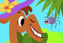 Many parents and grandparents can tip 1: Alice The Camel Super Simple Songs