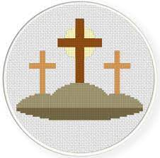 Inspirational cross stitch pattern pdf instant download. Pin On Christian Cross Stitch
