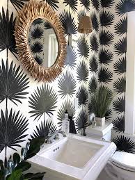 Modern Black And White Newburyport Kitchen Tour 2019 Pt 1 Black And White Wallpaper Modern Modern Coastal Farmhouse