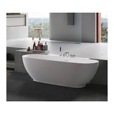 Find your bath has the largest selection of steam showers, saunas, bathtubs, and home decor at the guaranteed lowest prices. Calle Freestanding Bathtub Oval 155x73 H52cm Hafro Geromin Ionahomestore Com