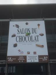 Salon Du Chocolat Paris 2017 L Aventure Creative Avec Mes Loulous