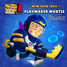 Brawl Stars Fanart Skin Design Ji Un Ki On Artstation At Httpswwwartstationcomartwork585vyw Brawl Stars New Skin