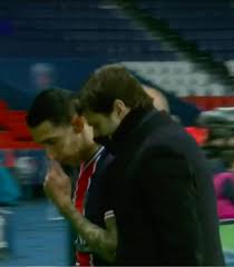 Unfortunately for the parents, mia di maria was born 3 months premature and she was placed in a special facility, but after six months she was declared healthy. Angel Di Maria Subbed Off After Home Robbed With Family Present
