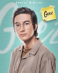 The first meeting was very memorable for the dreamer ann and the mysterious geez. Junior Roberts Belajar Musik Demi Dalami Karakter Geez Kumparan Com