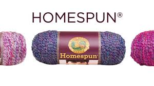 homespun at lion brand yarn lion brand yarn