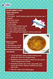 Kacau hingga sebati butter,minyak sapi,susu,kuning telur,pewarna dan esen vanila. Resepi Gulai Nenas Kelantan Resepimyresepi Boloit Com