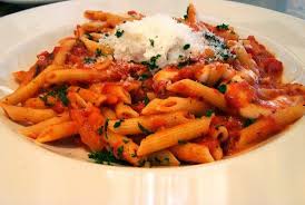 Four Cheese Pasta Four Cheese Pasta Cheese Pasta Recipes Cheesecake Factory Recipes