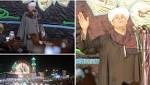 صور.. الآلاف فى الليلة الختامية