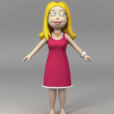 We did not find results for: Francine Smith American Dad 3d Model 25 Obj Ma Free3d