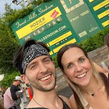 Two siblings, two stadiums, two days 💕 grateful for some time with my  sister in the city! …we also had a great lunch at my restaurant, binged  some reality tv, had smoothie