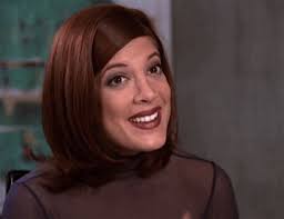 Tori spelling blond curly bob cut. Tori Spelling Gifs Wifflegif