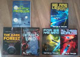 The trilogy is originally called the remembrance of earth's past (地球往事). Stellaris On Twitter Many Of You Recommended 2 Book Series Cixin Liu S Remembrance Of Earth S Past And Dennis E Taylor S Bobiverse Thinking Of Doing Some Reading Soon Planning On Reading Both