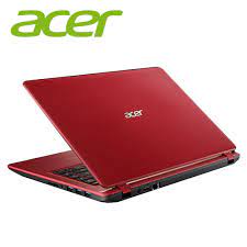 1) acer aspire 15.6'' full hd 4gb 128gb, ssd, windows 10. Acer Laptop 14 Aspire 3 Color Red Shopee Malaysia