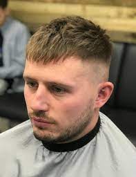 42 Cool And Trendy Short Haircuts For Men Best Hairstyles 2019 Mens Haircuts Short Mens Hairstyles Short Trendy Short Haircuts