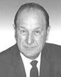 Patrolman Frank Buczek, Plainfield Police Division, New Jersey