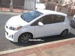 Ingrese y consiga el toyota yaris que está buscando a excelente precio. Toyota Yaris S 2014 Rd 53000 Republica Dominicana