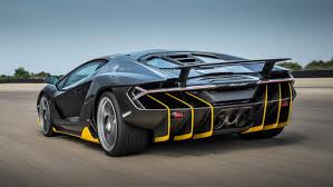 How cool would that be? Here Are 14 Of The Wildest Lamborghini Concepts