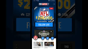 Fox Nfl Super 6 App How To Play Youtube
