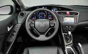 2014 Honda Civic Interior Honda Civic Si Honda Civic Honda Civic Hybrid