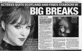 GHS Bonnyseen Mag No 10 April 2015 Final Print