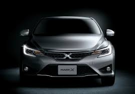 Toyota Mark X Wallpapers