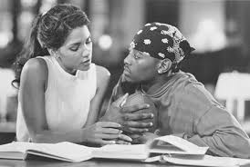 Halle Berry And Omar Epps In The Program 1993 Omar Epps Movie Couples Best Football Movies