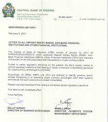 However, there are still ways for you to buy dogecoin if you are interested in the exploding coin. Central Bank Of Nigeria Bans Banks From Servicing Crypto Exchanges