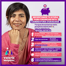La estrella de valparaíso circula de lunes a sábado en la región de valparaíso. Valeria Melipillan On Twitter Cada Pesito Suma A Este Proyecto Somos Una Candidatura Sostenida Por Aportes De Ciudadanos Y Vecin S Que Creen Que Este Proyecto De Municipioabierto En Quilpue Y Elbelloto