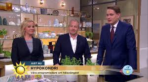 This is programledare tv4nyheterna 2010 by anna björklund on vimeo, the home for high quality videos and the people who love them. Programledaren Max Kanns Som En Hypokondriker Nyhetsmorgon Tv4 Youtube