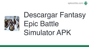 3 es un excelente fps (shooter en primera persona) para android que tiene un aspecto gráfico alucinante y una jugabilidad sorprendente. Fantasy Epic Battle Simulator Apk 1 3 Juego Android Descargar
