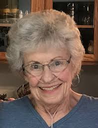 Obituary information for Carol Jean Christensen