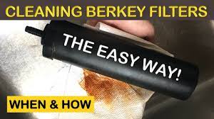Youtube how to clean berkey water filters. When How To Clean The Berkey Water Filter Youtube