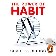 This loop explains how habits form. The Power Of Habit By Charles Duhigg Audiobook Audible Com