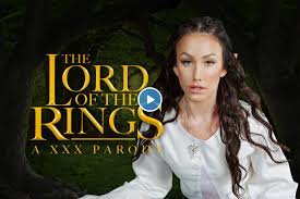 LOTR A XXX Parody