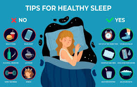 Sleep Hygiene Improvement Tips | Centers Health Care